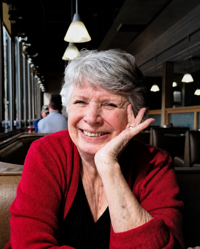 Patricia Olsen Nyman's obituary image
