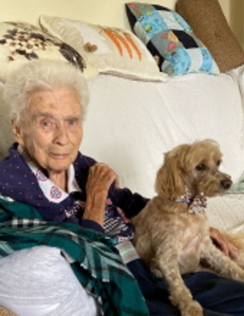 Alice M. Hagenschneider