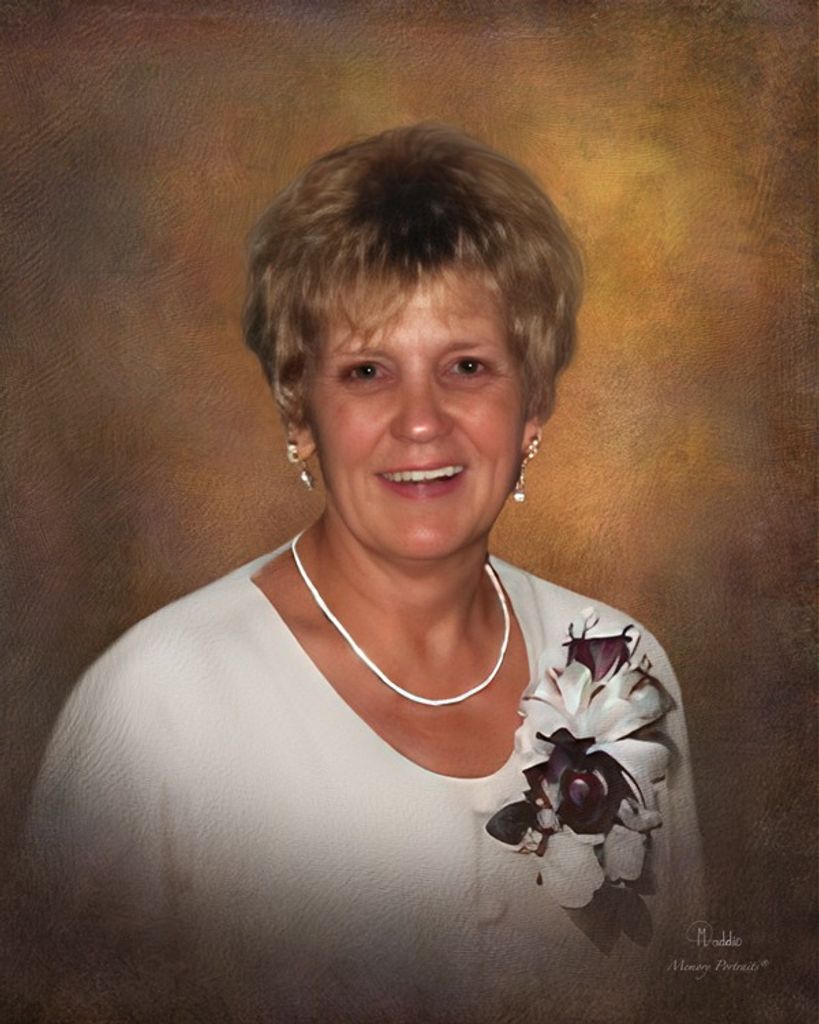 Wanda Gail Woodal