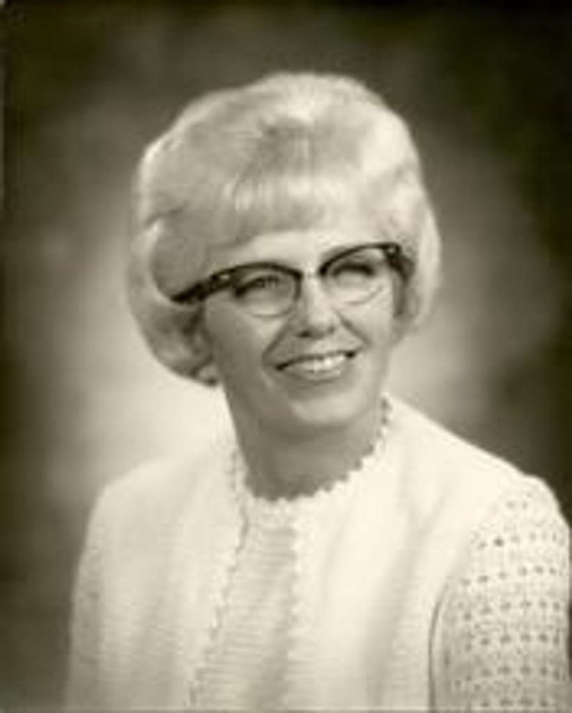 Gladys Gertrude Sparling Profile Photo