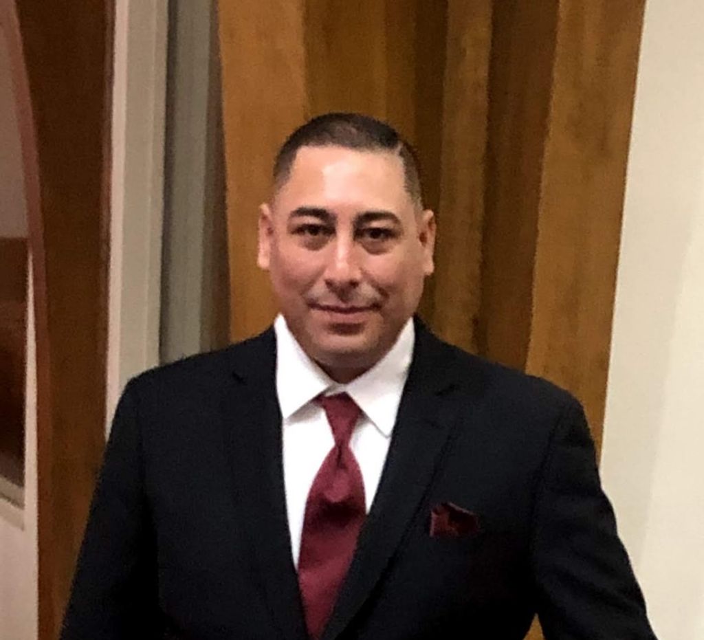 Ismael Armando Zuniga Gamboa