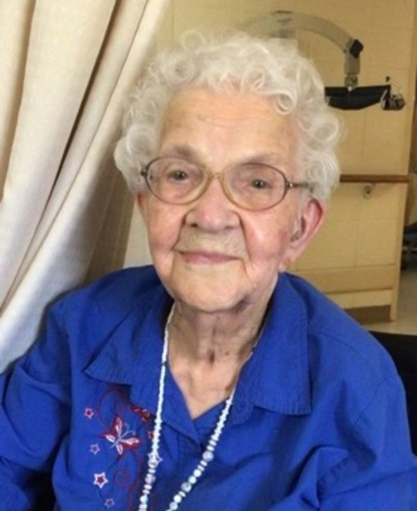 Thelma Blackburn Holladay Profile Photo