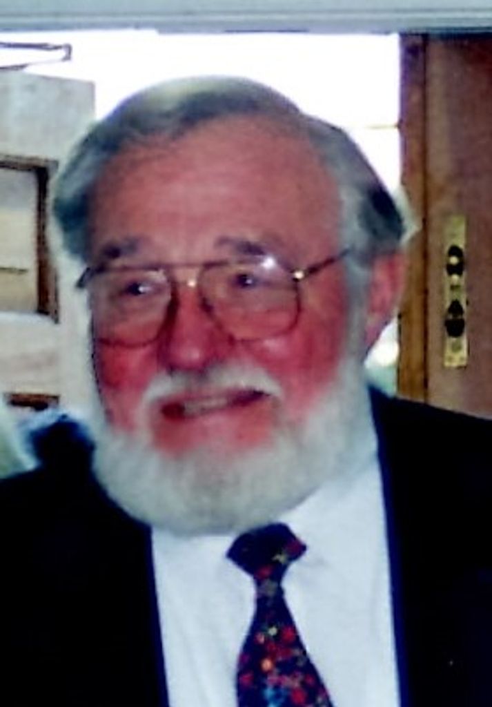Rev. Robert Day Miller