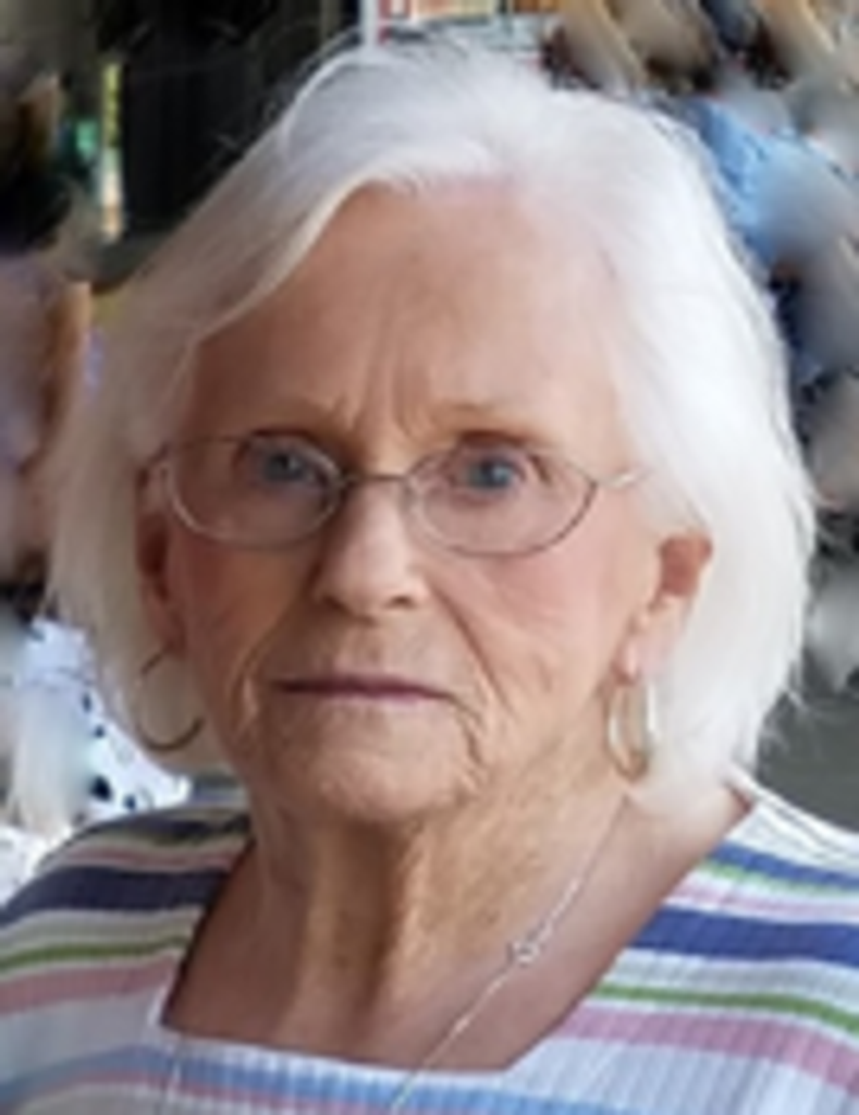 Barbara Jean (Dyson) Bickers