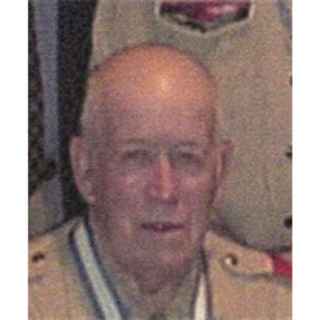 Horace M 'Stoney' Stone