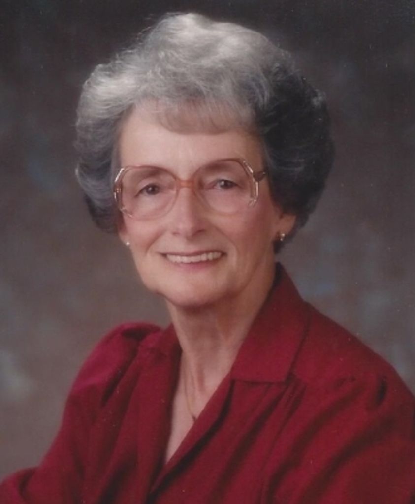 Patricia 'Pat' Winch