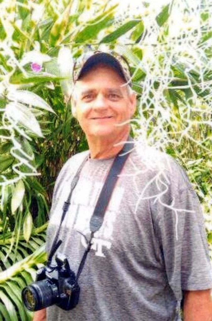 David Jack Blankenship Profile Photo