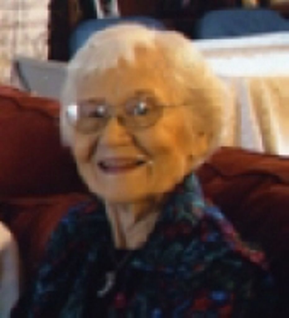 Greta Mae Boyd
