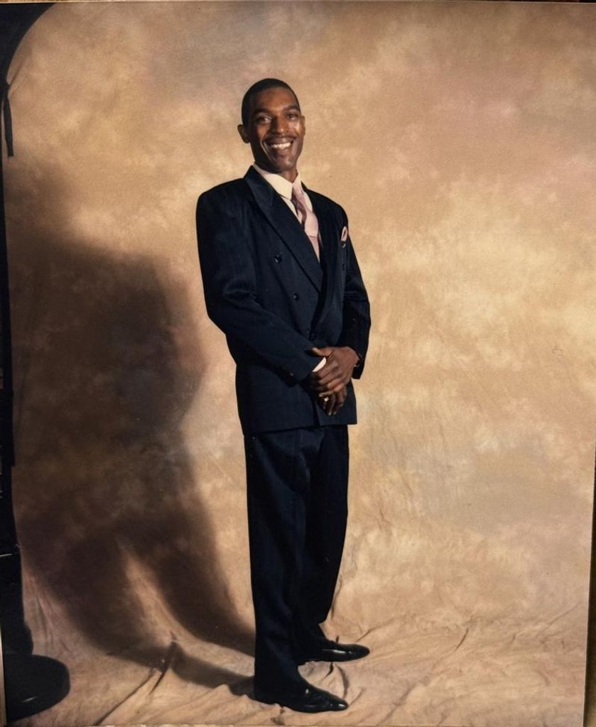 Gregory Johnson Profile Photo