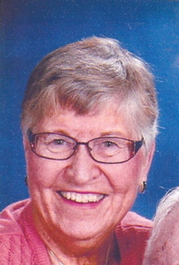 Marguerite Ellen (Williams)  Hancock