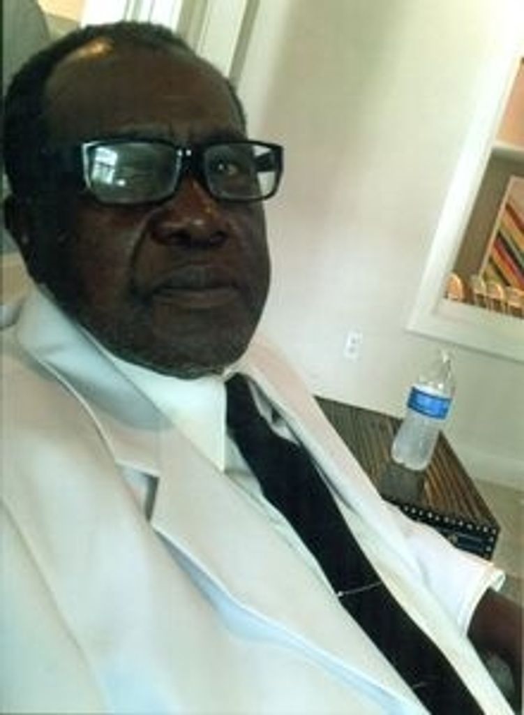 Mr Sylvester Lewis