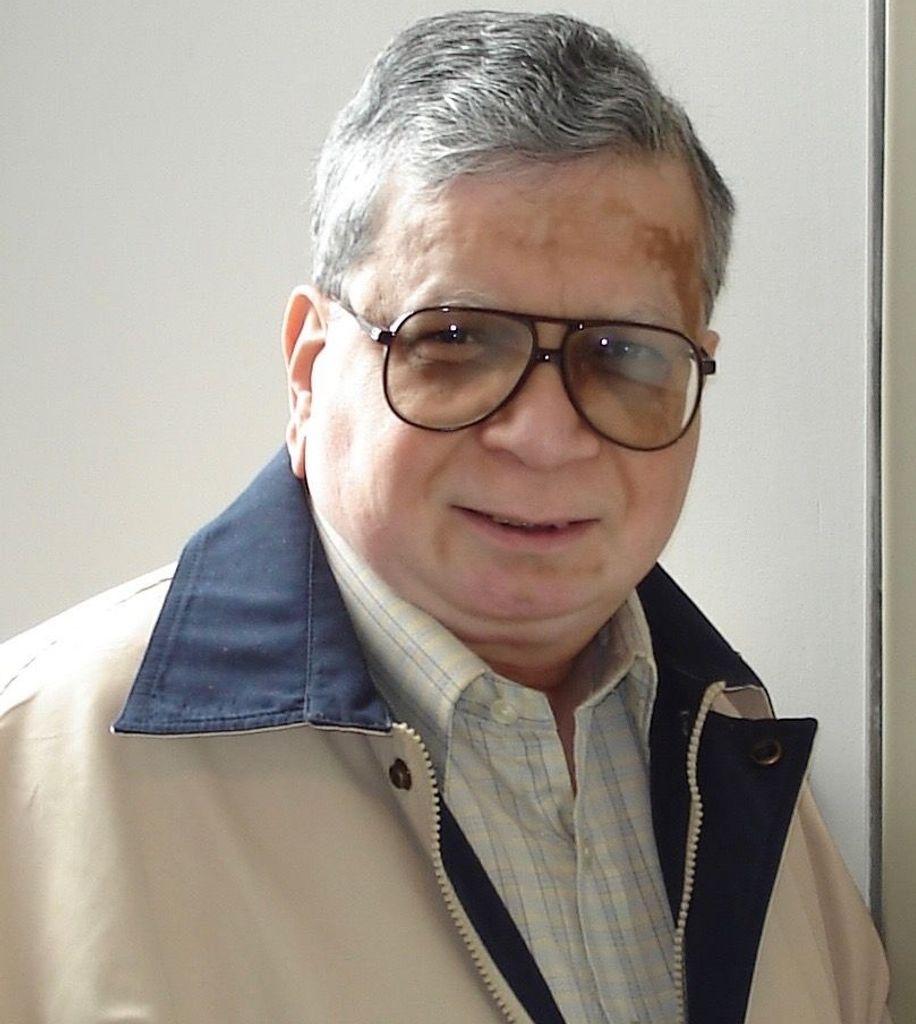 Mahendra Shah