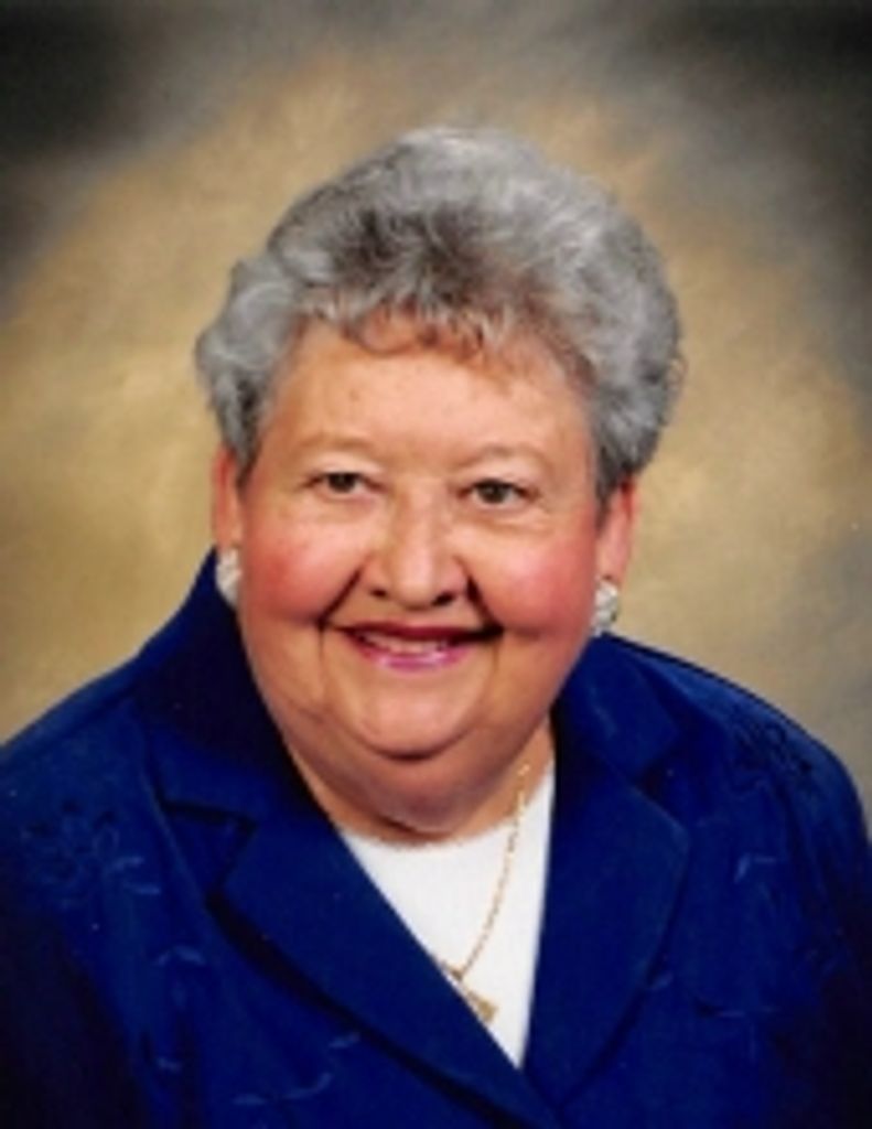 Laura Sue Blevins Barker