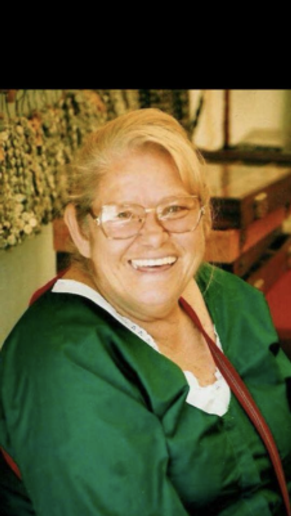 Beverly Rosemary Johnson