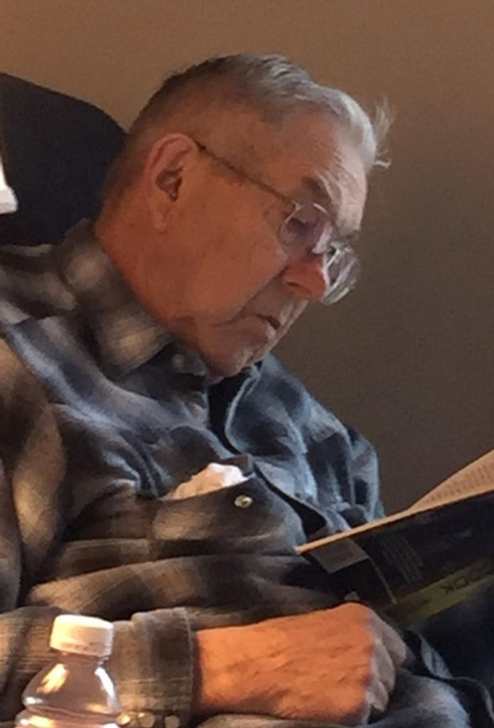 Charles William Mcclelland