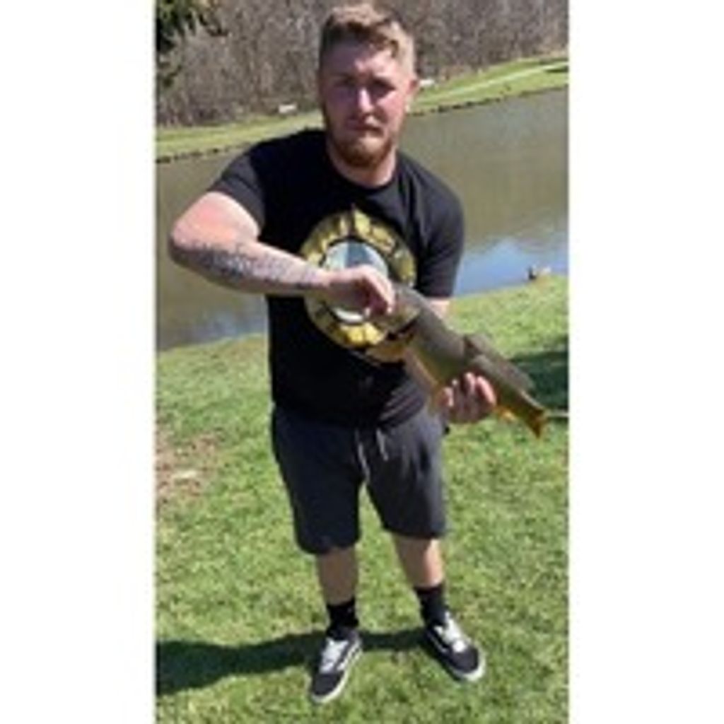 John Andrew "JJ" May, Jr.
