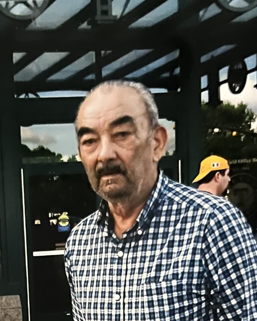Manuel A. Garcia Jr. Profile Photo
