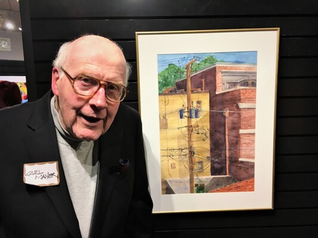 Carl N. Mayer Profile Photo