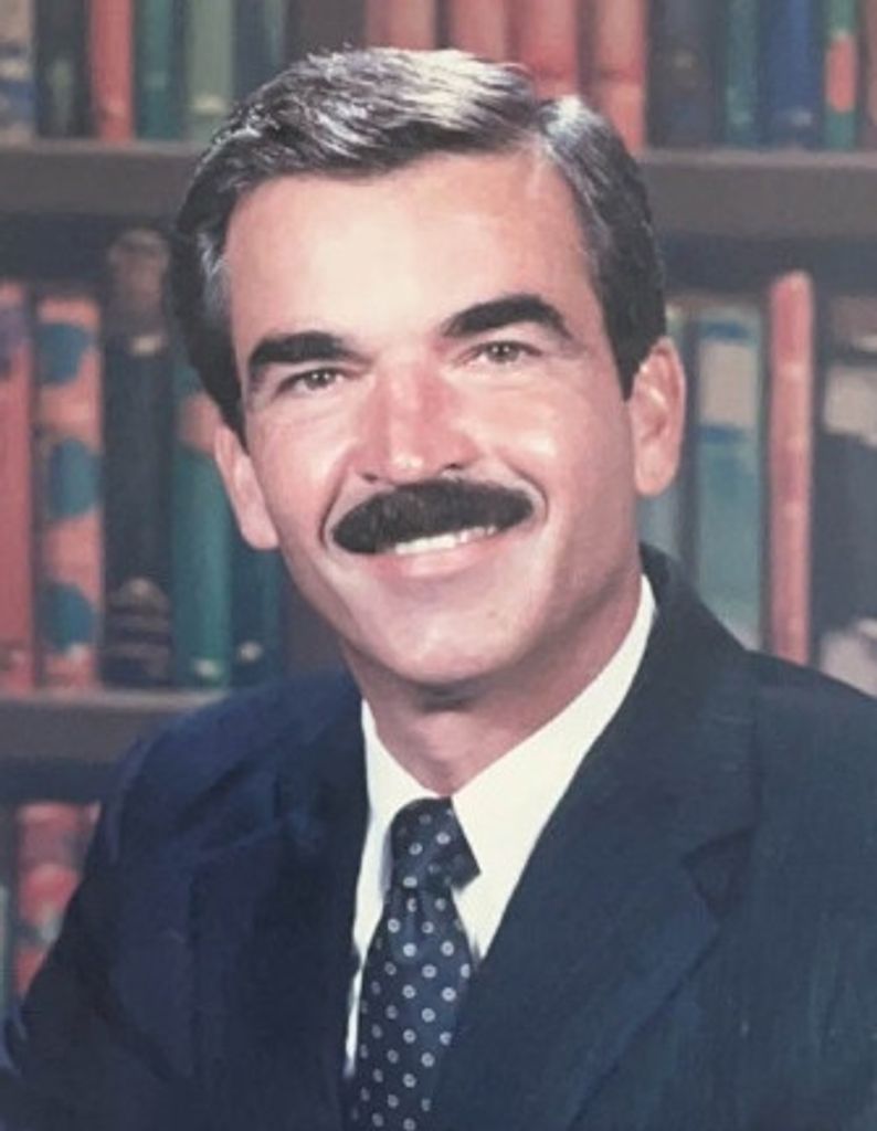 William "Bill" Edward Robinson Profile Photo