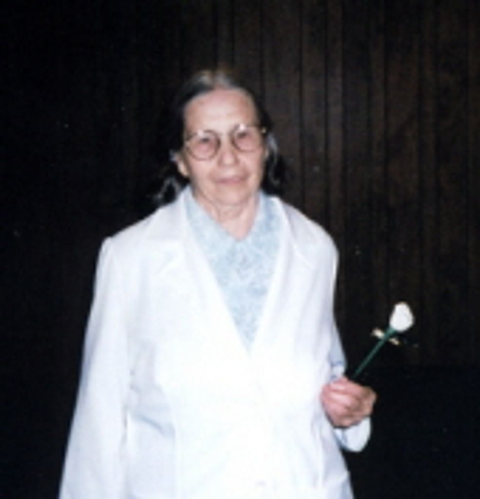 Ethel B Bledsaw