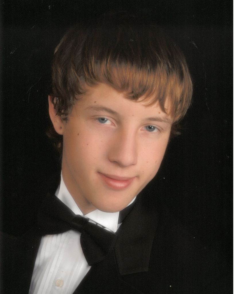 Dustin Gage Patterson