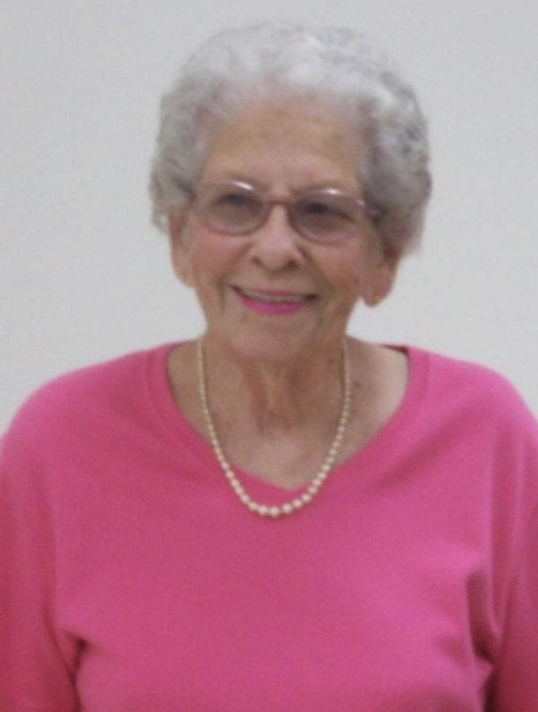 Mary Frances Singleton