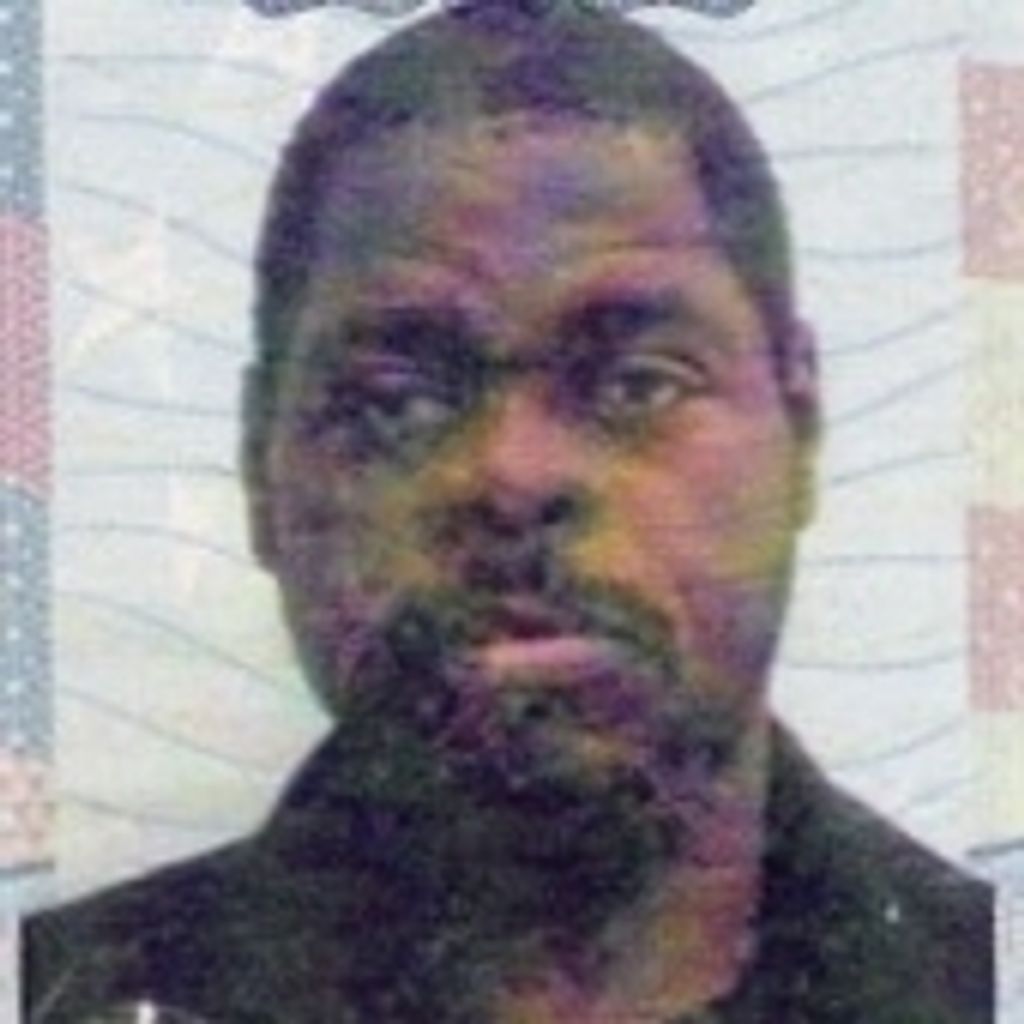 Bryan Keith Thomas
