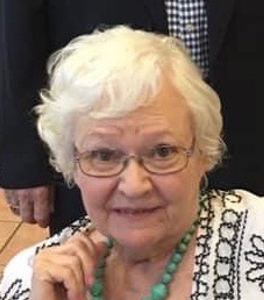 Beverly Maxine (Bartlett) Casey