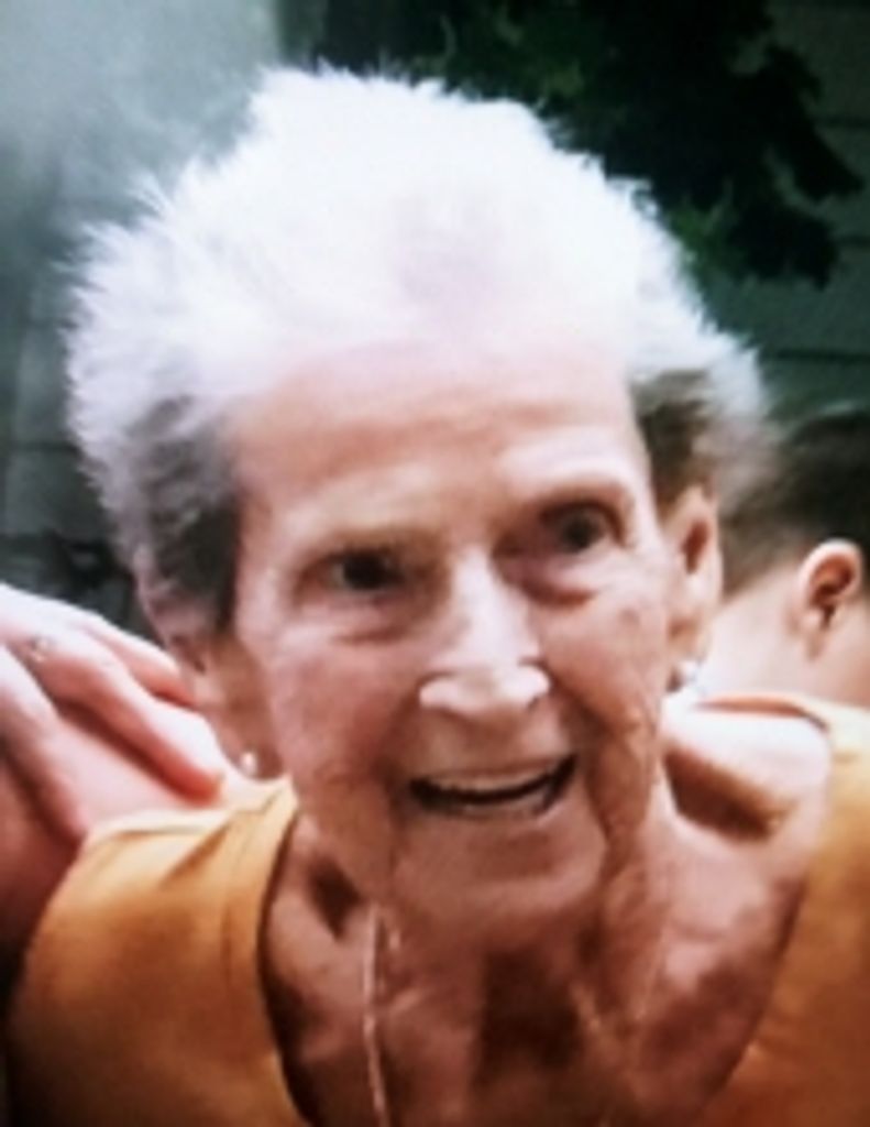 Patricia Ann Baker