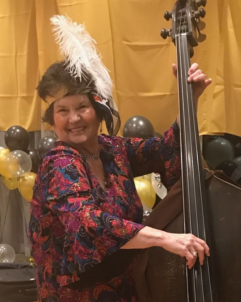 Zelma Deanna Duffin Avis