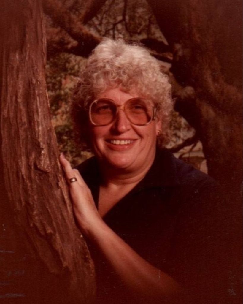 Shirley Ann Widner
