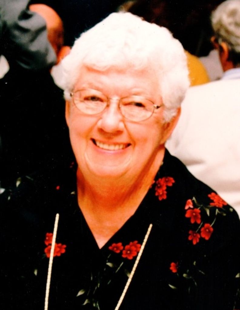 Mary Ann Burns