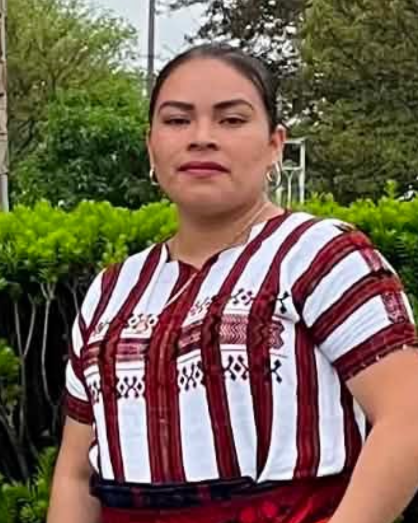 Rosalina Juan Gaspar