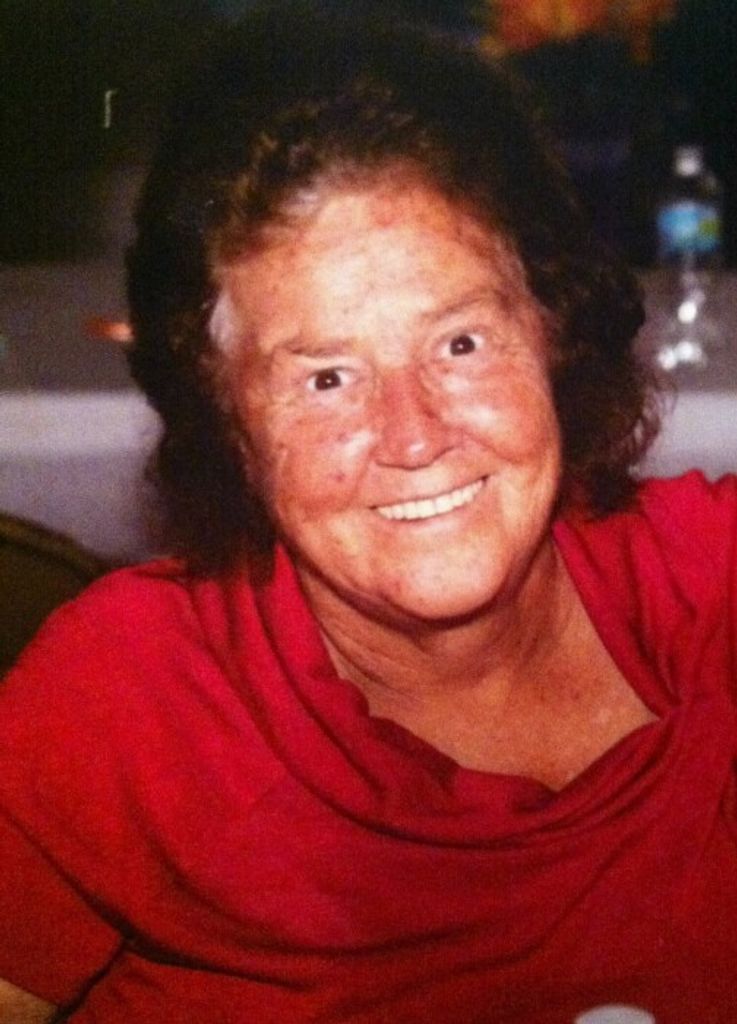 Patricia A (Thompson)  Morris