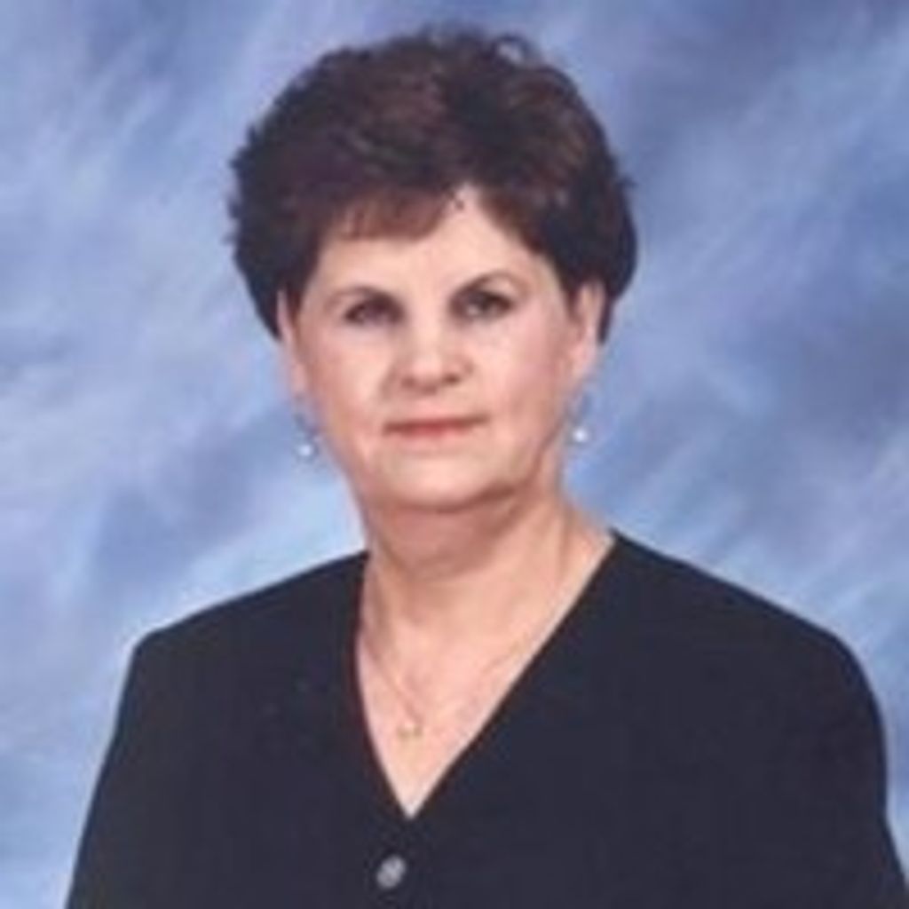 Shirley Ruth May