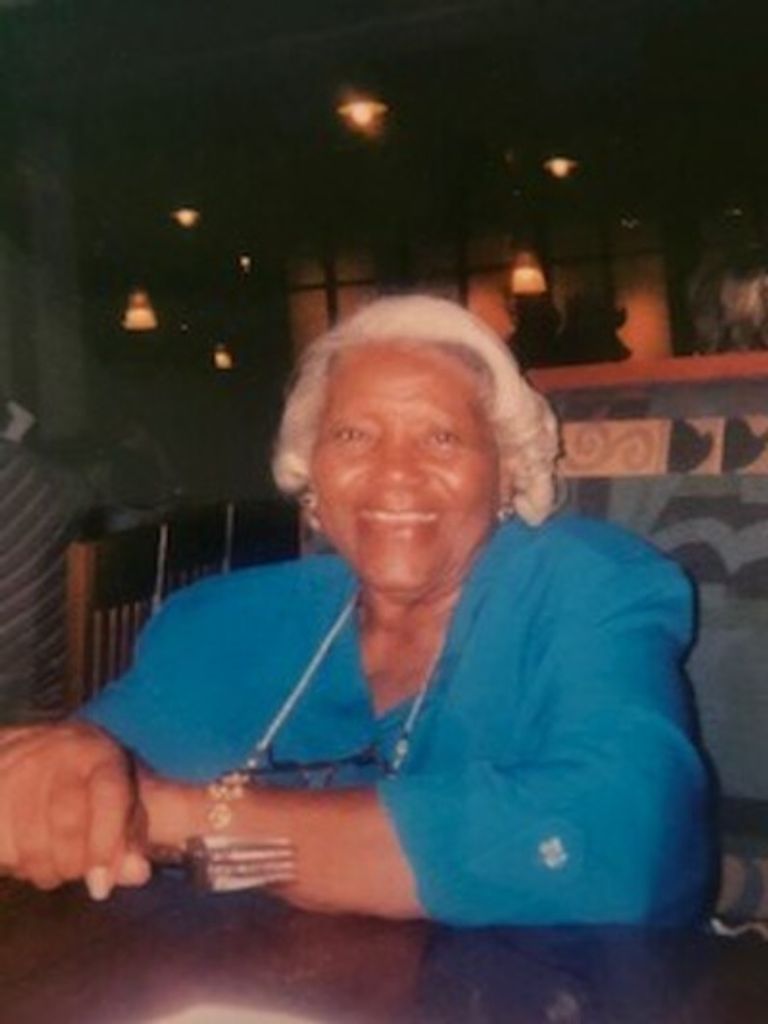 Ms. Gladys Williams