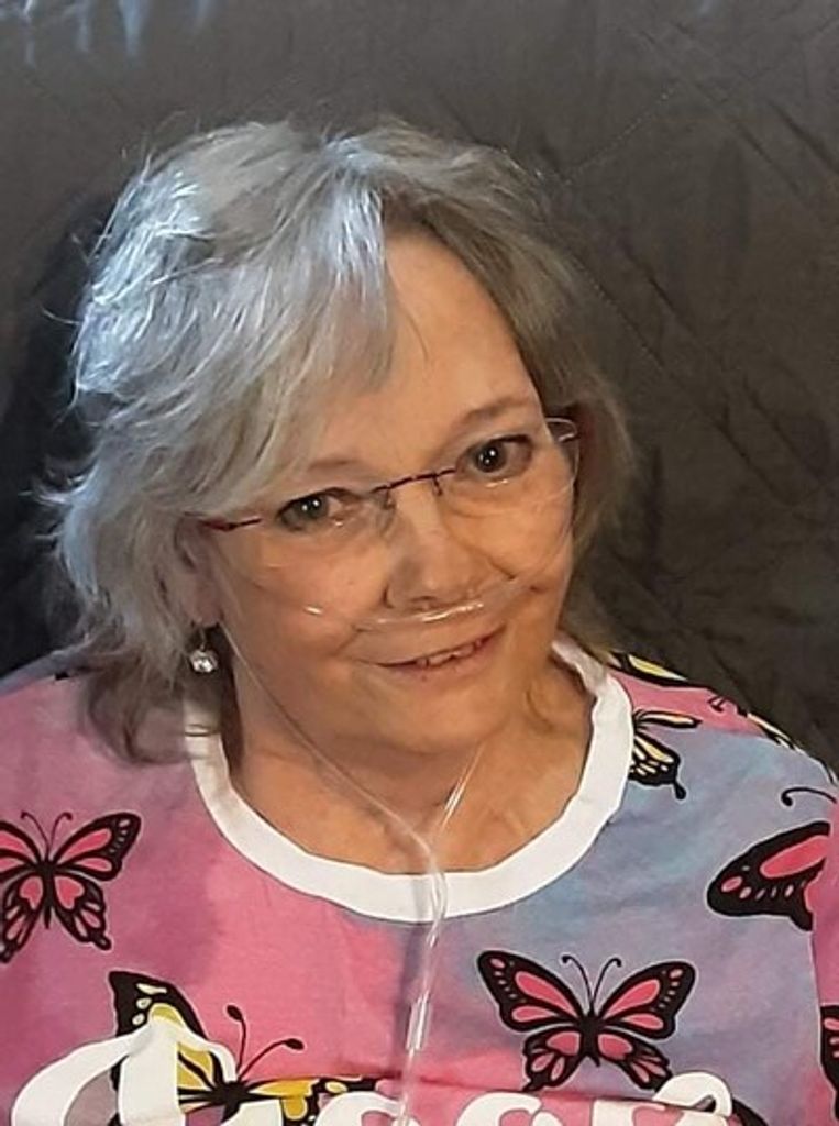 Barbara Faye (Mckinney) Blankenship Profile Photo
