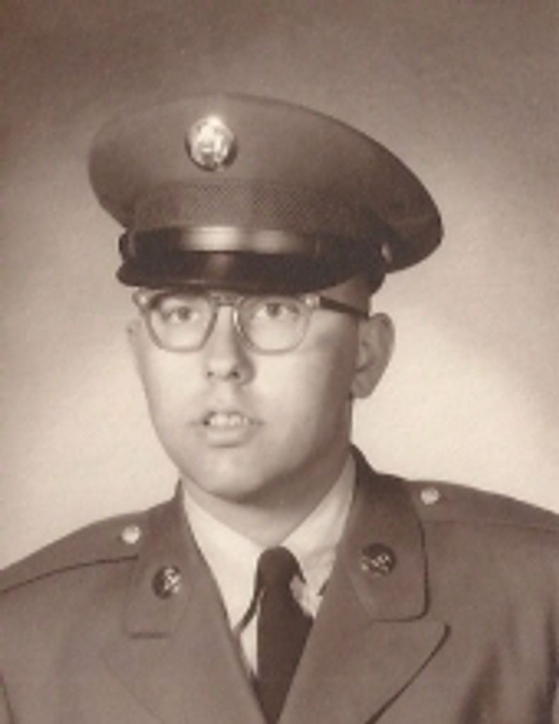 Donald Fredrick Stoll, Sr.