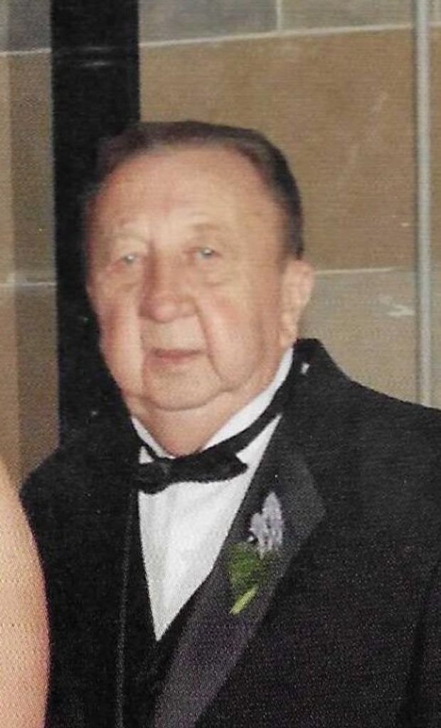 Mr Richard T. Rogers Sr