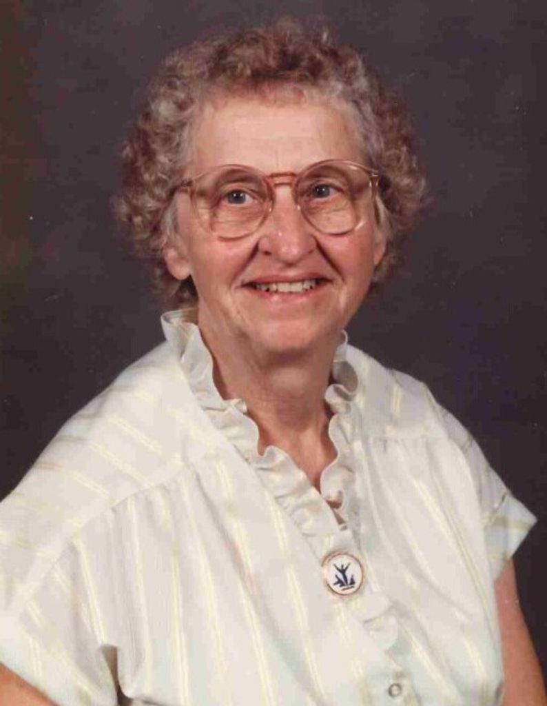 Eunice I. (Morris)  Markham