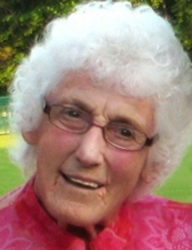 Margaret (Peggy) Bowers Allison