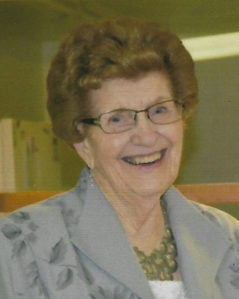 Eleanor Christine Nott