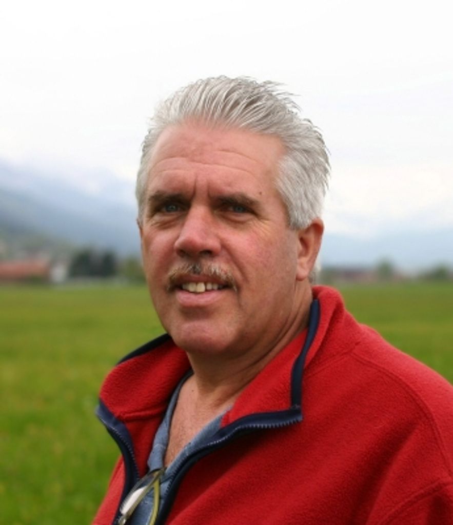 Paul David Nicholson