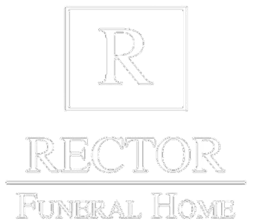 Rector Funeral Home Logo