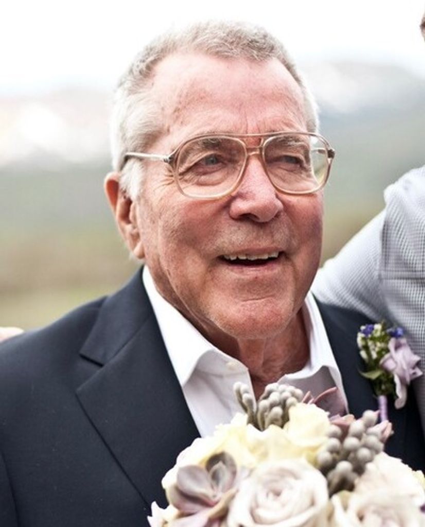 Lawrence "Skip" Jordan Rick