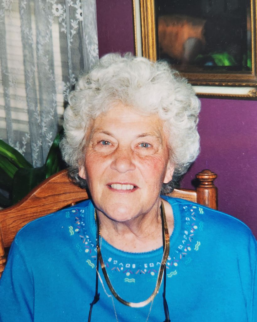 Wilma Jean Niichel