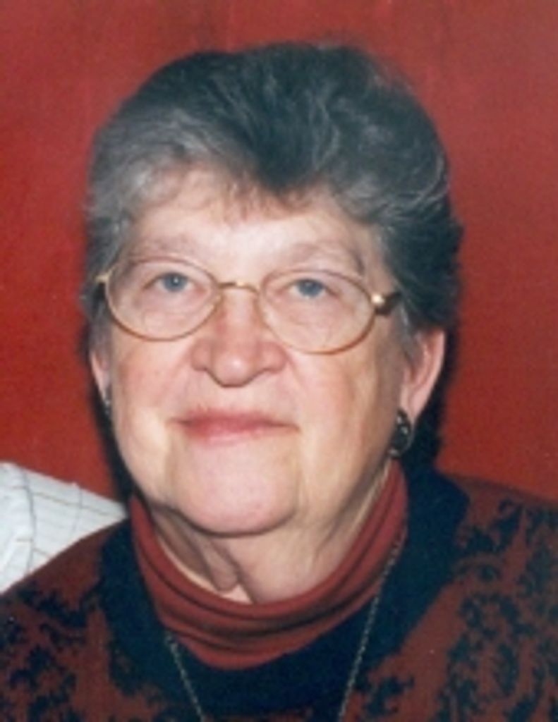 Mae U. Kline