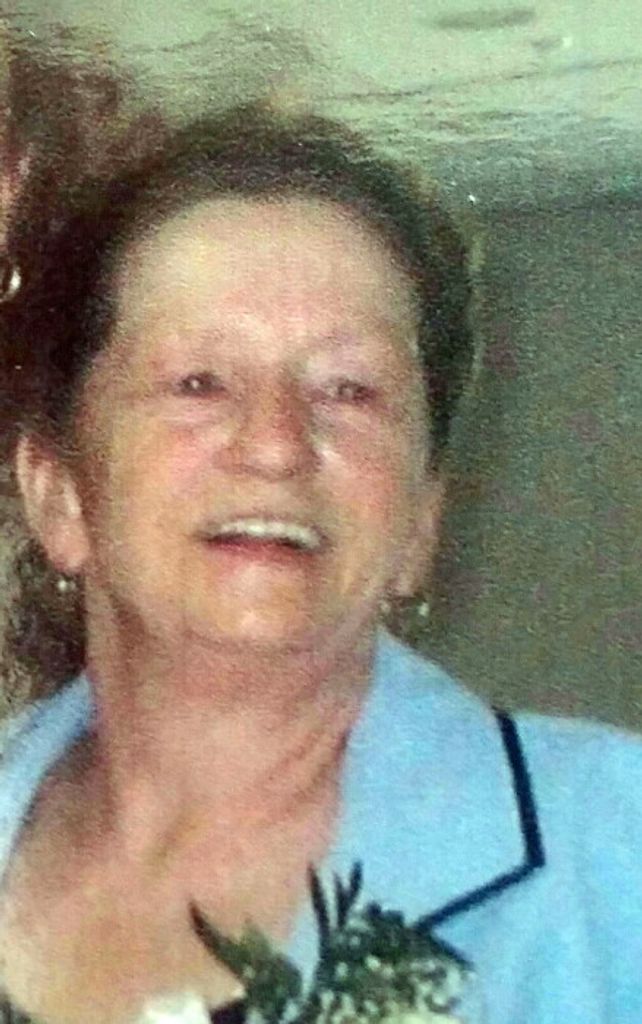 Mary M. (Corbin)  Williams