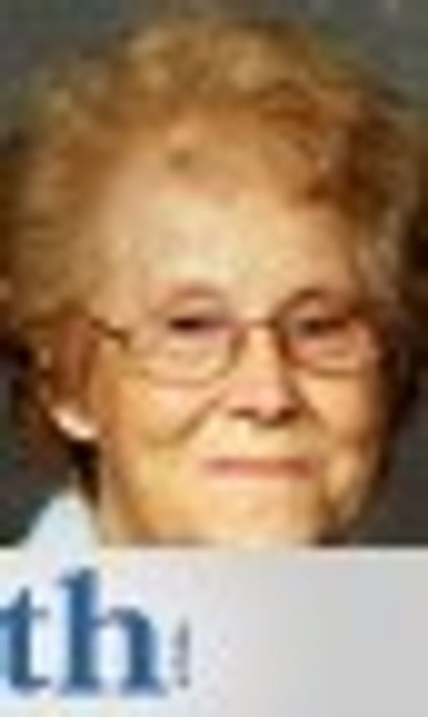 Obelia "Ob" Mae  Messick