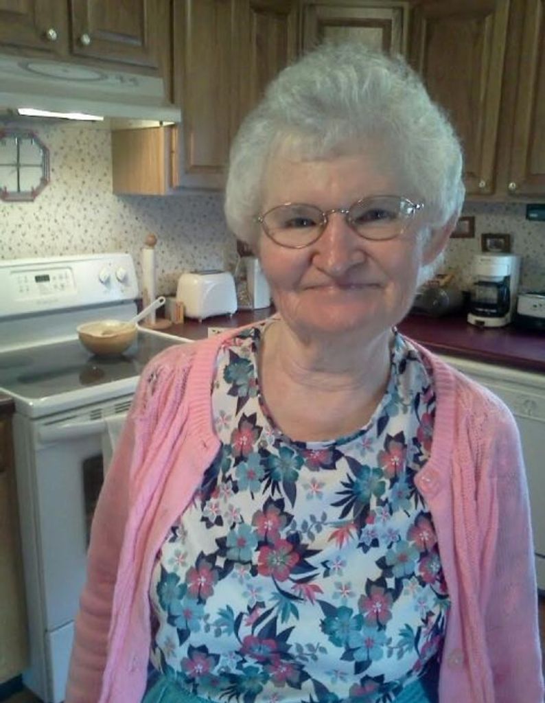 Edna "Lou" Lucille Shoopman
